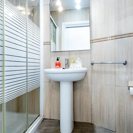 Apartman Breathtaking B1, Sea View Alcalá la Real