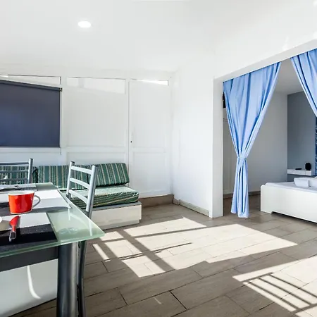 公寓 Breathtaking B1, Sea View Alcalá la Real