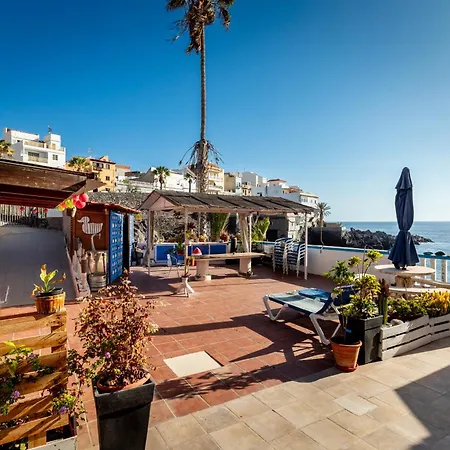 Breathtaking B1, Sea View Apartman Alcalá la Real