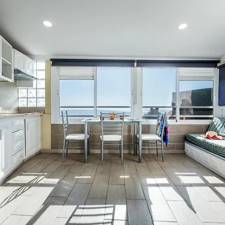 Breathtaking B1, Sea View Apartman